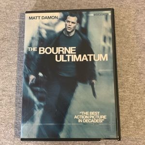10 for $10🍿 The Bourne Ultimatum